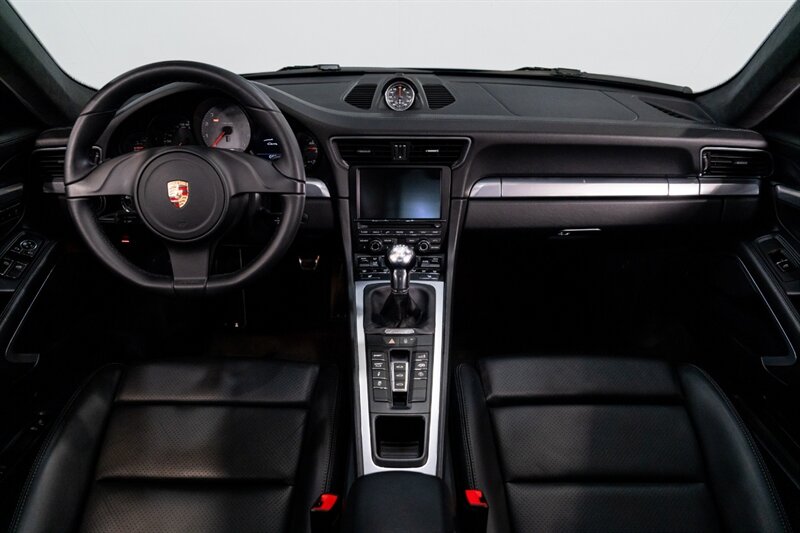 2012 Porsche 911 Carrera S  