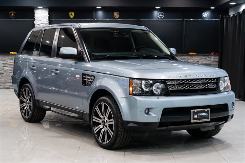 2012 Land Rover Range Rover Sport HSE LUX   - Photo 55 - Neptune City, NJ 07753