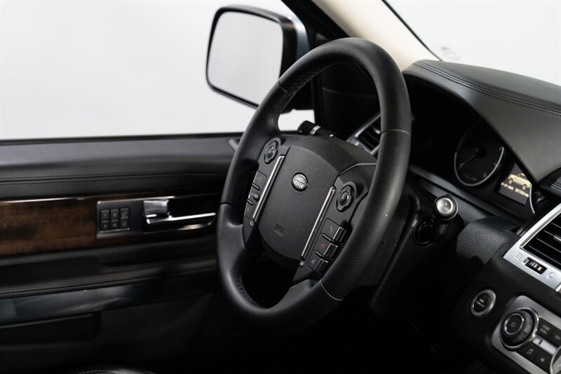 2012 Land Rover Range Rover Sport HSE LUX   - Photo 15 - Neptune City, NJ 07753