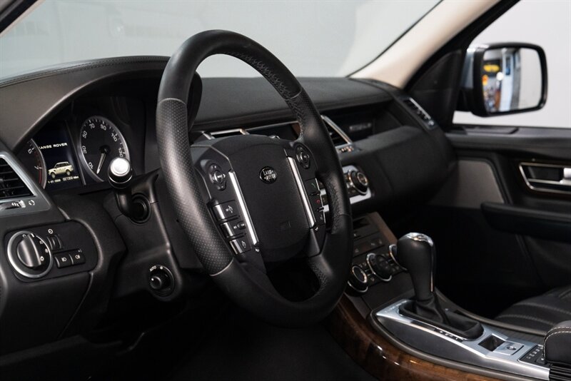 2012 Land Rover Range Rover Sport HSE LUX   - Photo 16 - Neptune City, NJ 07753