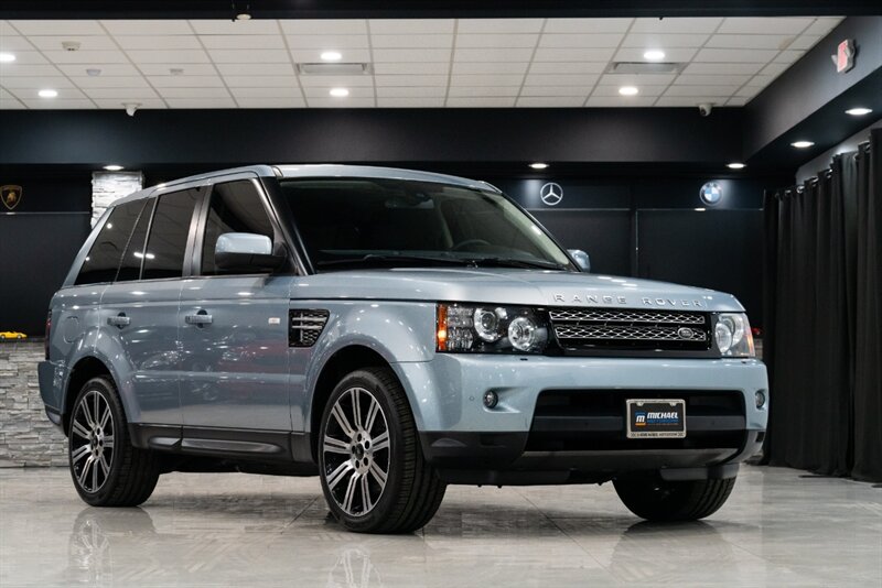 2012 Land Rover Range Rover Sport HSE LUX   - Photo 50 - Neptune City, NJ 07753