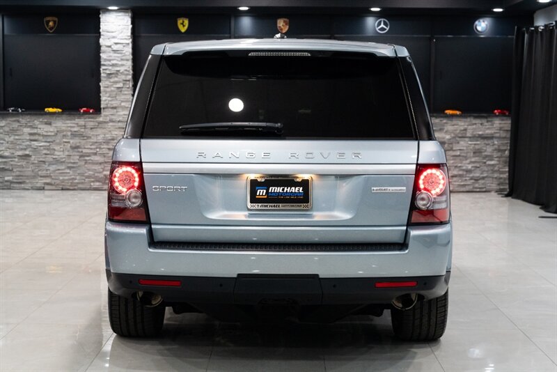 2012 Land Rover Range Rover Sport HSE LUX   - Photo 5 - Neptune City, NJ 07753