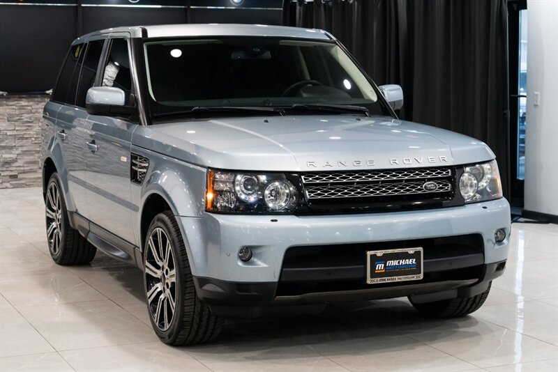 2012 Land Rover Range Rover Sport HSE LUX   - Photo 41 - Neptune City, NJ 07753