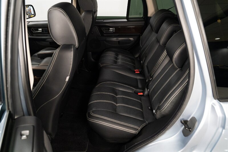 2012 Land Rover Range Rover Sport HSE LUX   - Photo 25 - Neptune City, NJ 07753