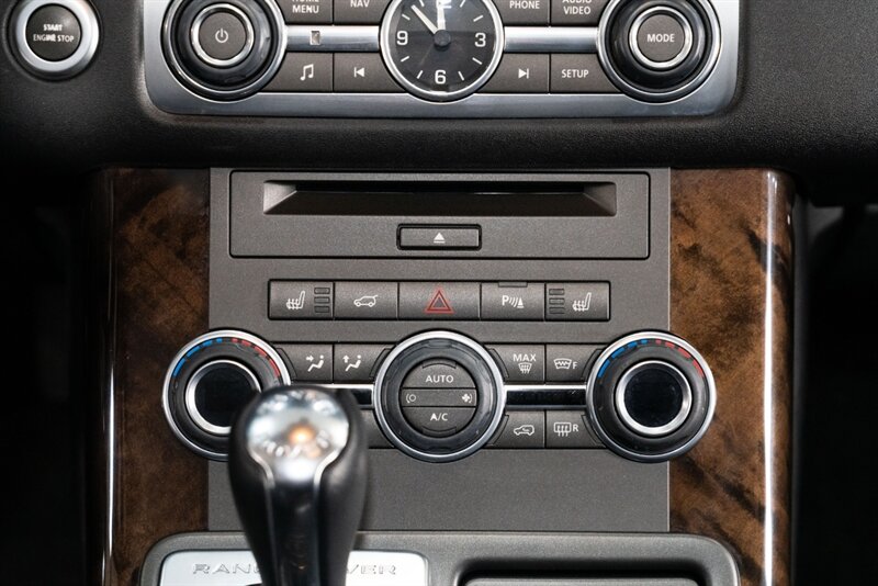 2012 Land Rover Range Rover Sport HSE LUX   - Photo 37 - Neptune City, NJ 07753