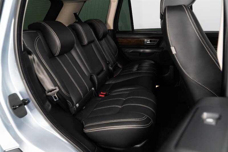 2012 Land Rover Range Rover Sport HSE LUX   - Photo 28 - Neptune City, NJ 07753