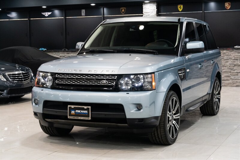 2012 Land Rover Range Rover Sport HSE LUX   - Photo 39 - Neptune City, NJ 07753