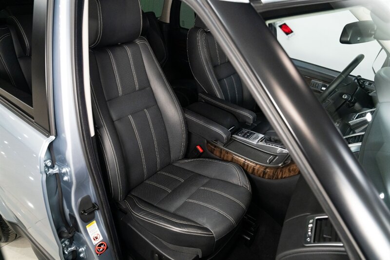 2012 Land Rover Range Rover Sport HSE LUX   - Photo 30 - Neptune City, NJ 07753