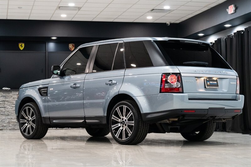 2012 Land Rover Range Rover Sport HSE LUX   - Photo 52 - Neptune City, NJ 07753