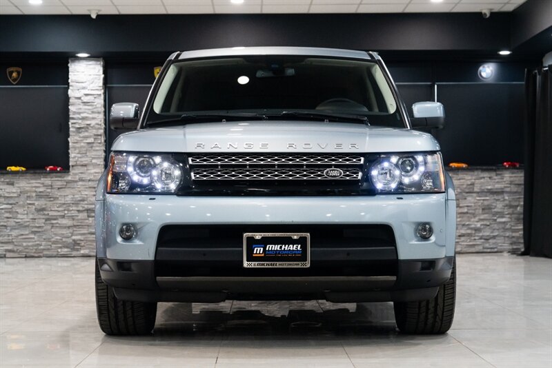 2012 Land Rover Range Rover Sport HSE LUX   - Photo 9 - Neptune City, NJ 07753
