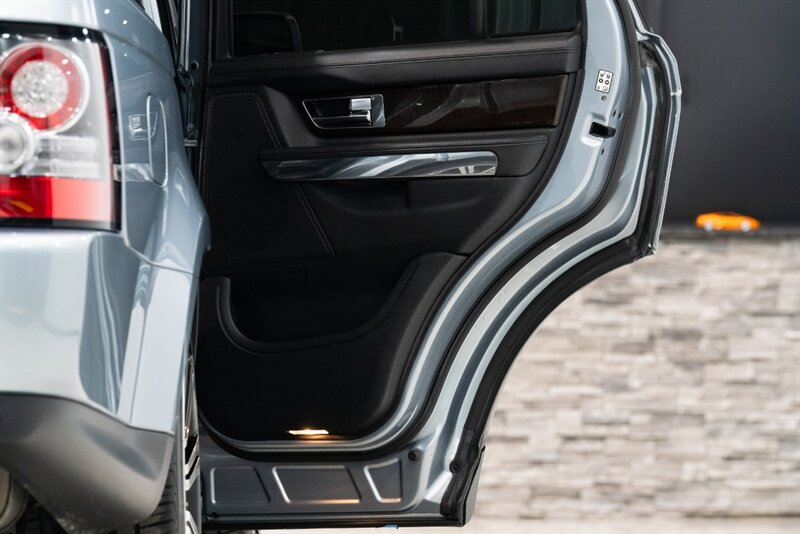 2012 Land Rover Range Rover Sport HSE LUX   - Photo 48 - Neptune City, NJ 07753