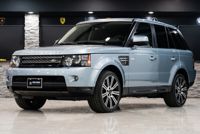 2012 Land Rover Range Rover Sport HSE LUX   - Photo 1 - Neptune City, NJ 07753