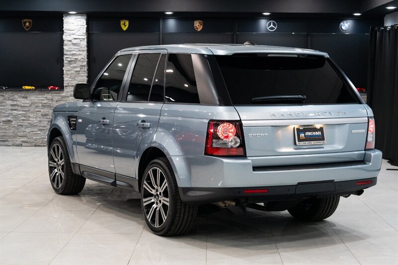 2012 Land Rover Range Rover Sport HSE LUX   - Photo 4 - Neptune City, NJ 07753