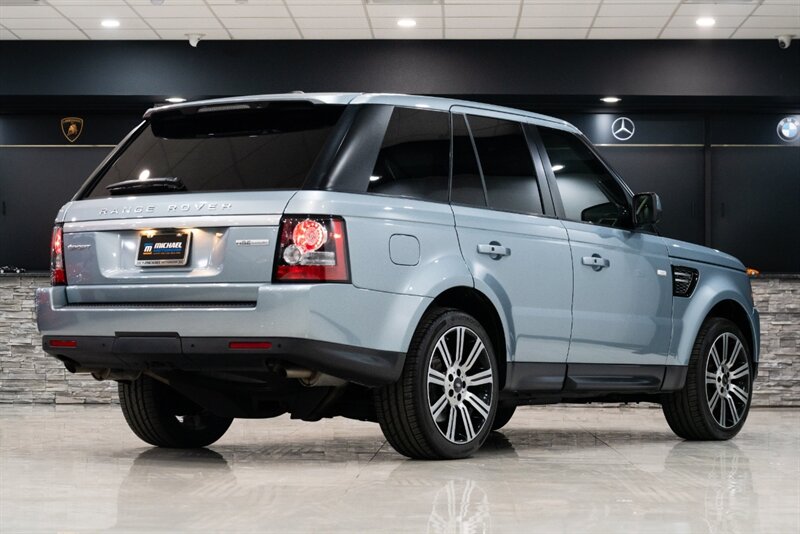 2012 Land Rover Range Rover Sport HSE LUX   - Photo 54 - Neptune City, NJ 07753