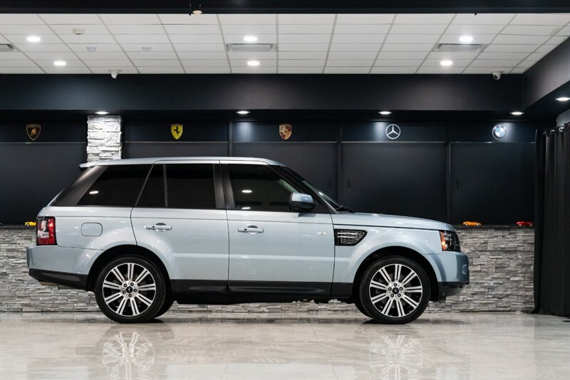 2012 Land Rover Range Rover Sport HSE LUX   - Photo 7 - Neptune City, NJ 07753