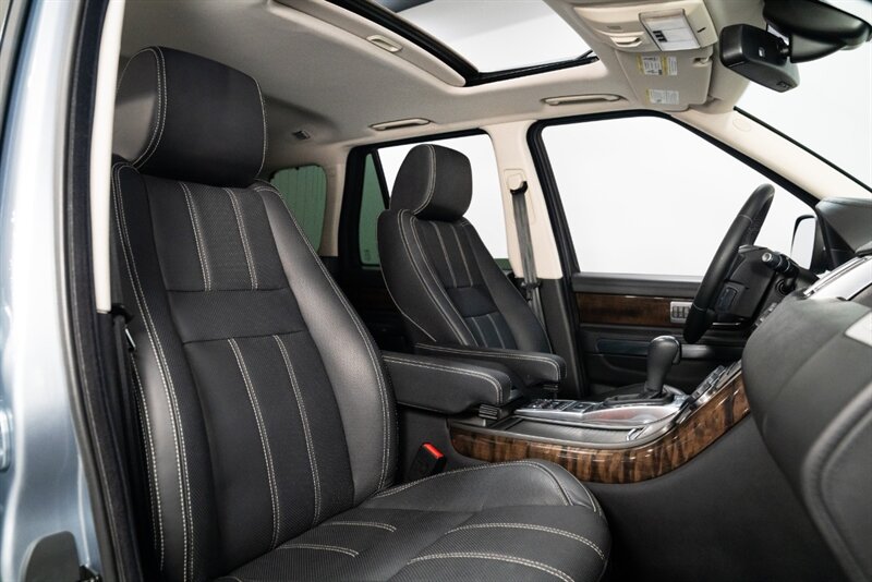 2012 Land Rover Range Rover Sport HSE LUX   - Photo 31 - Neptune City, NJ 07753