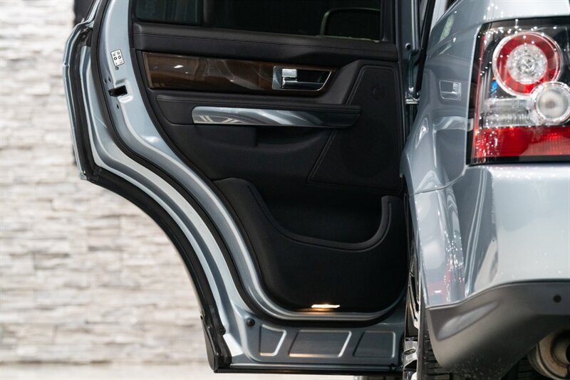 2012 Land Rover Range Rover Sport HSE LUX   - Photo 47 - Neptune City, NJ 07753