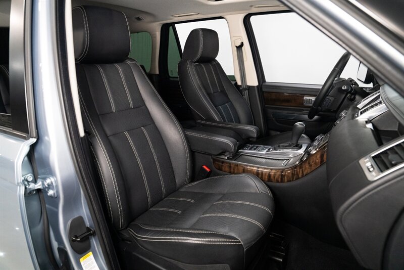 2012 Land Rover Range Rover Sport HSE LUX   - Photo 32 - Neptune City, NJ 07753