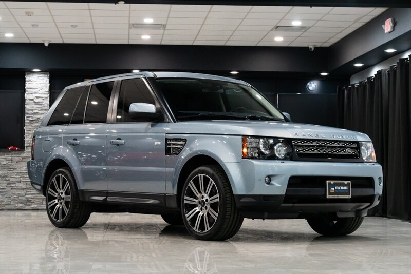 2012 Land Rover Range Rover Sport HSE LUX   - Photo 8 - Neptune City, NJ 07753