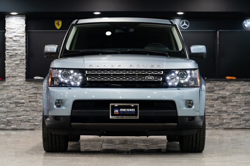 2012 Land Rover Range Rover Sport HSE LUX   - Photo 40 - Neptune City, NJ 07753