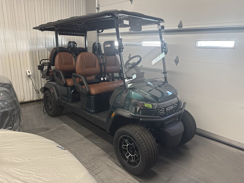 2026 ICON I60LX  