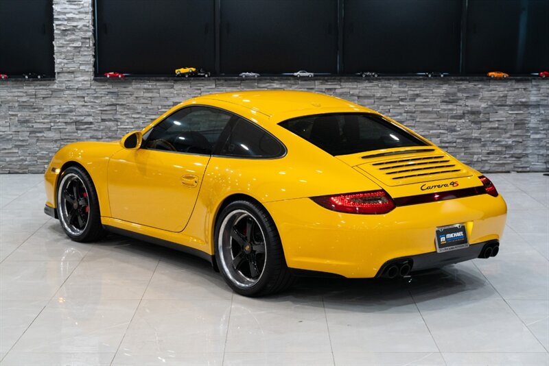 2010 Porsche 911 Carrera 4S - Photo 6 - Neptune City, NJ 07753