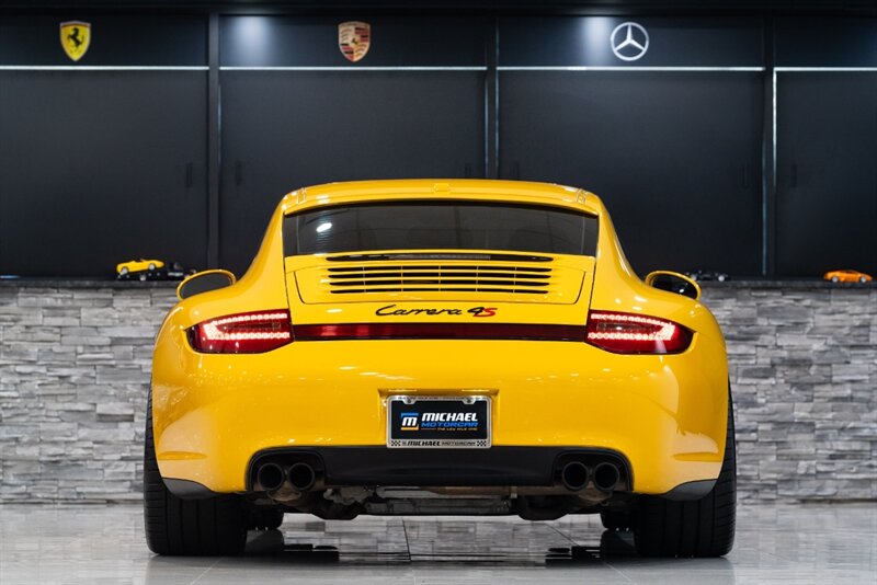 2010 Porsche 911 Carrera 4S - Photo 8 - Neptune City, NJ 07753