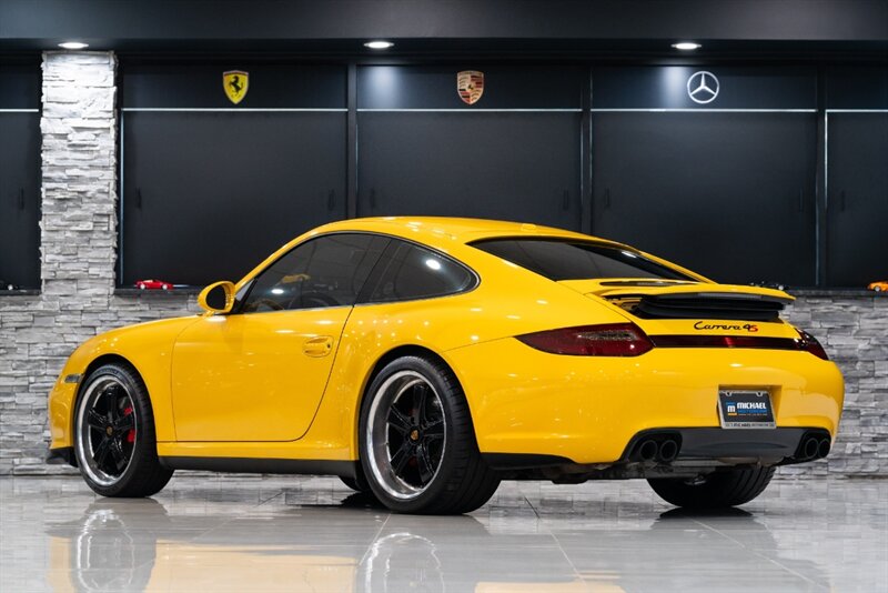 2010 Porsche 911 Carrera 4S - Photo 3 - Neptune City, NJ 07753