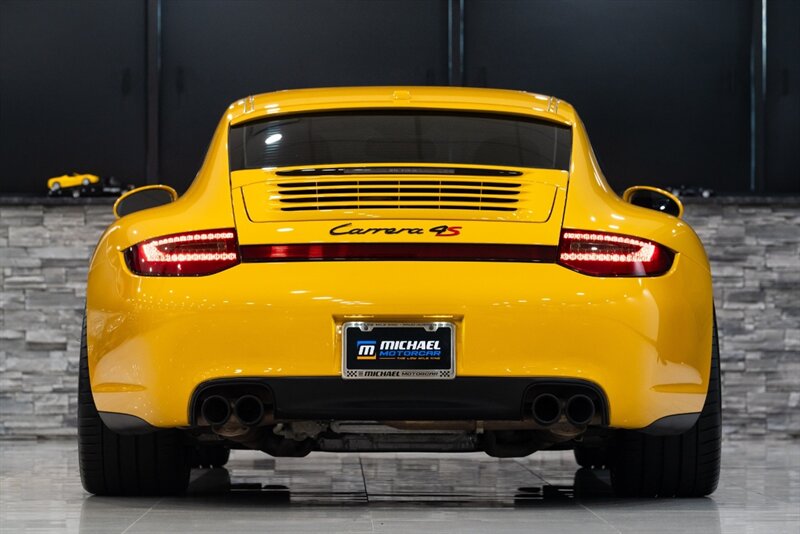 2010 Porsche 911 Carrera 4S - Photo 7 - Neptune City, NJ 07753