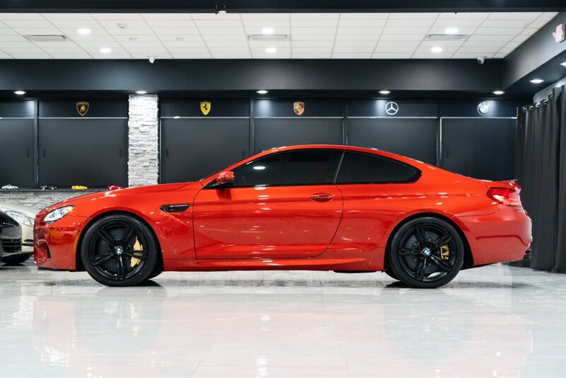 2014 BMW M6  