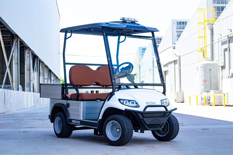 2024 ICON I20U-HD LSV - Photo 2 - Neptune City, NJ 07753