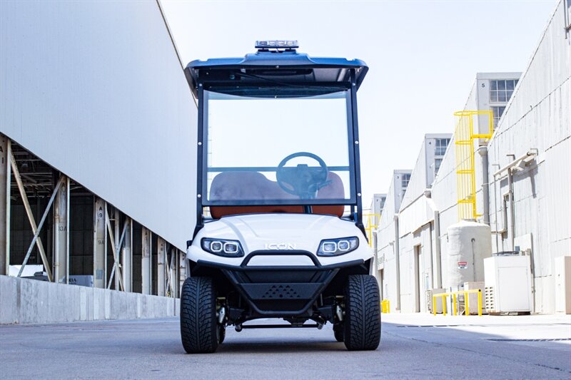 2024 ICON I20U-HD LSV - Photo 6 - Neptune City, NJ 07753