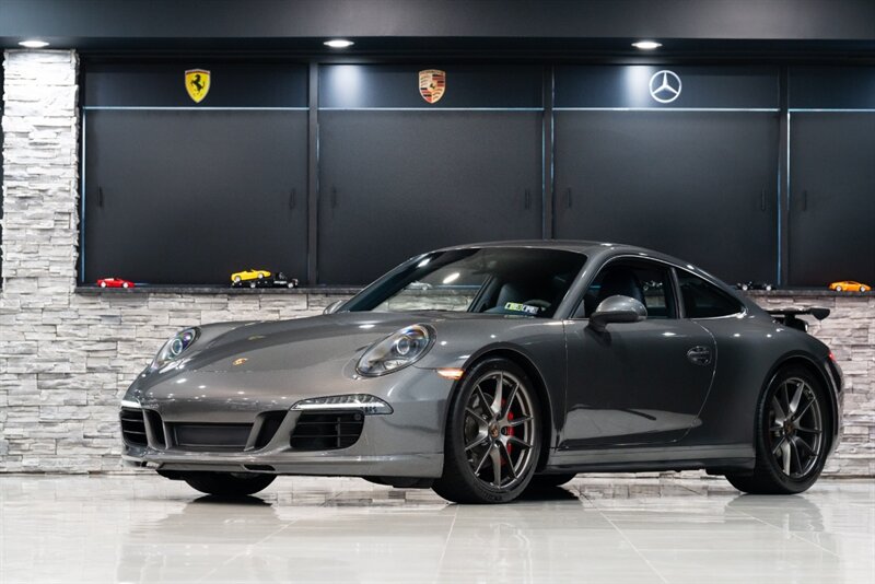 2014 Porsche 911 Carrera 4S
