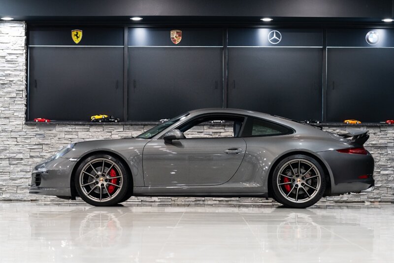 2014 Porsche 911 Carrera 4S