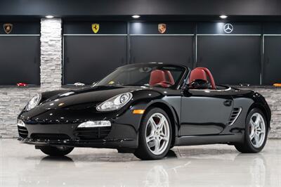 2011 Porsche Boxster S Convertible