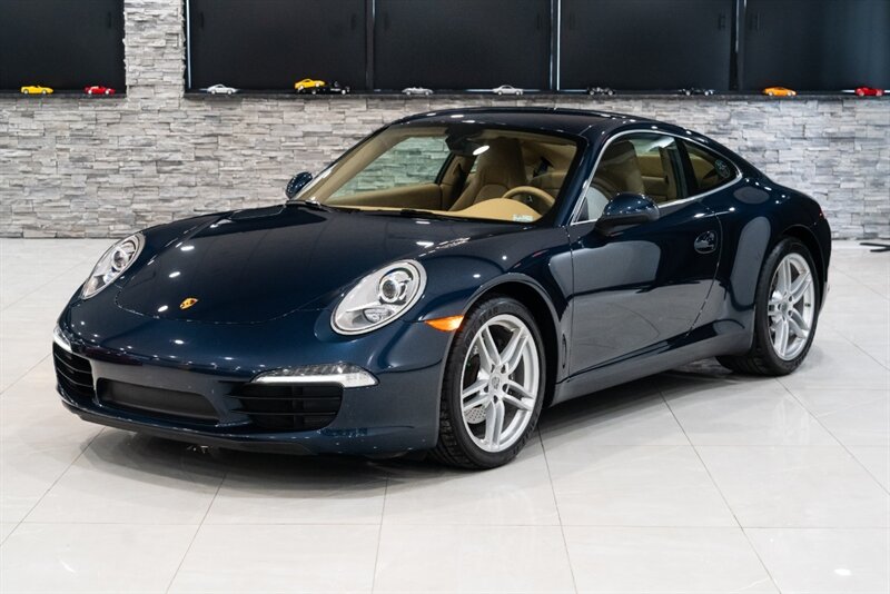 2013 Porsche 911 Carrera  