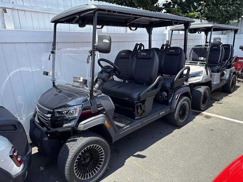 2025 ICON E40FX - Photo 1 - Neptune City, NJ 07753