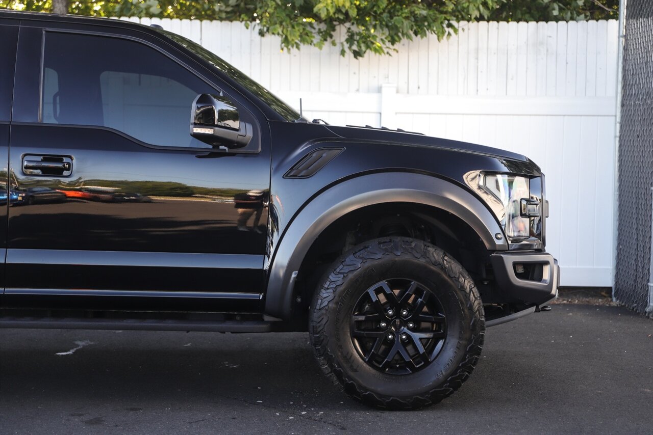 2017 Ford F-150 Raptor   - Photo 50 - Neptune City, NJ 07753