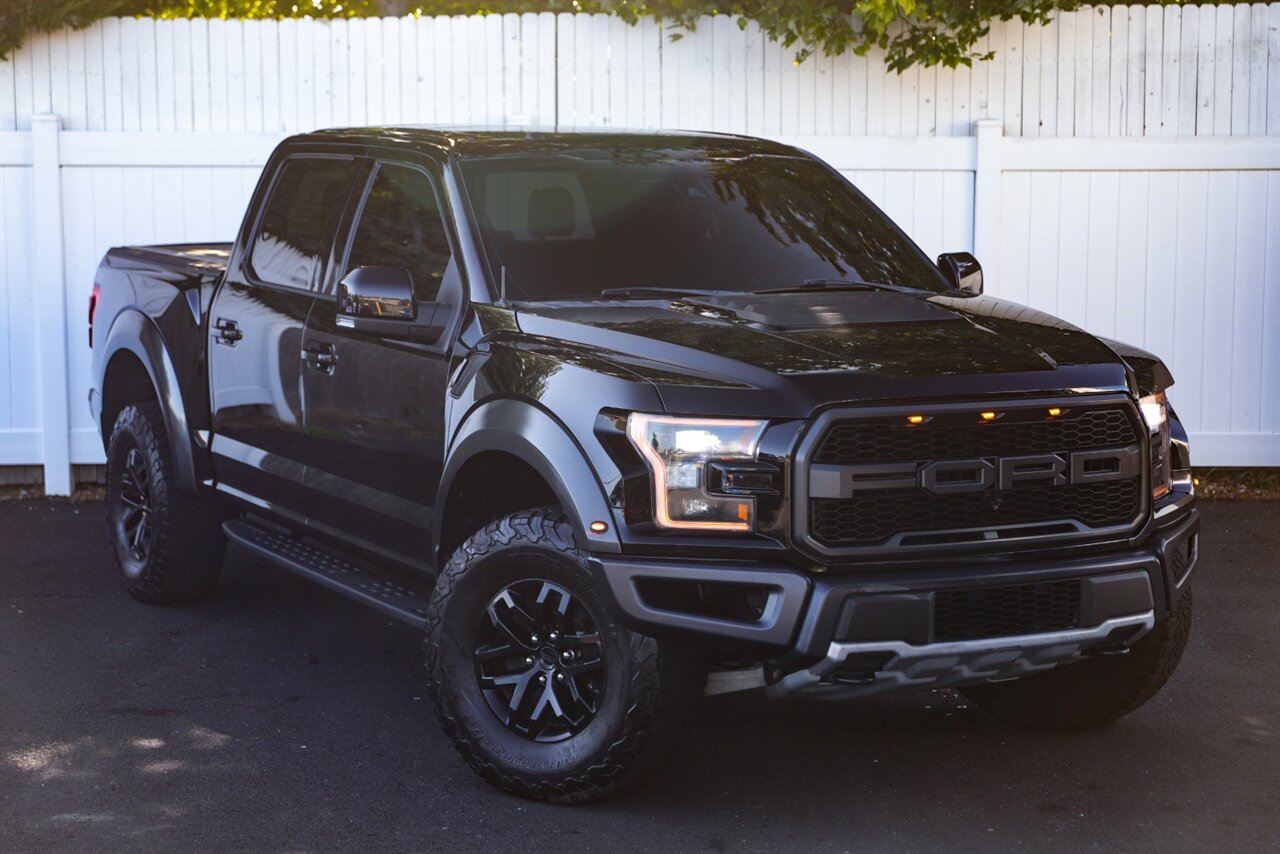 2017 Ford F-150 Raptor   - Photo 36 - Neptune City, NJ 07753