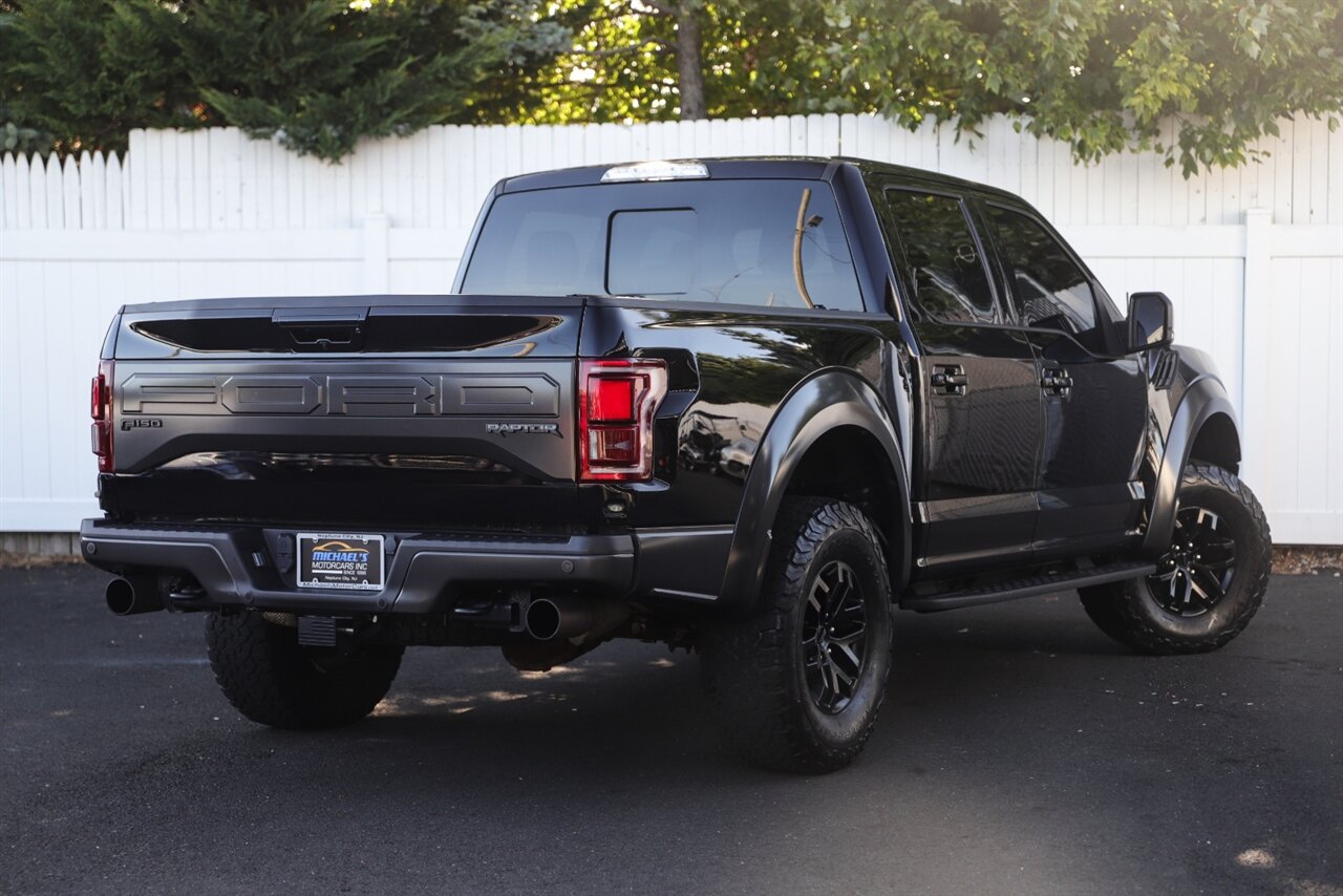 2017 Ford F-150 Raptor   - Photo 6 - Neptune City, NJ 07753