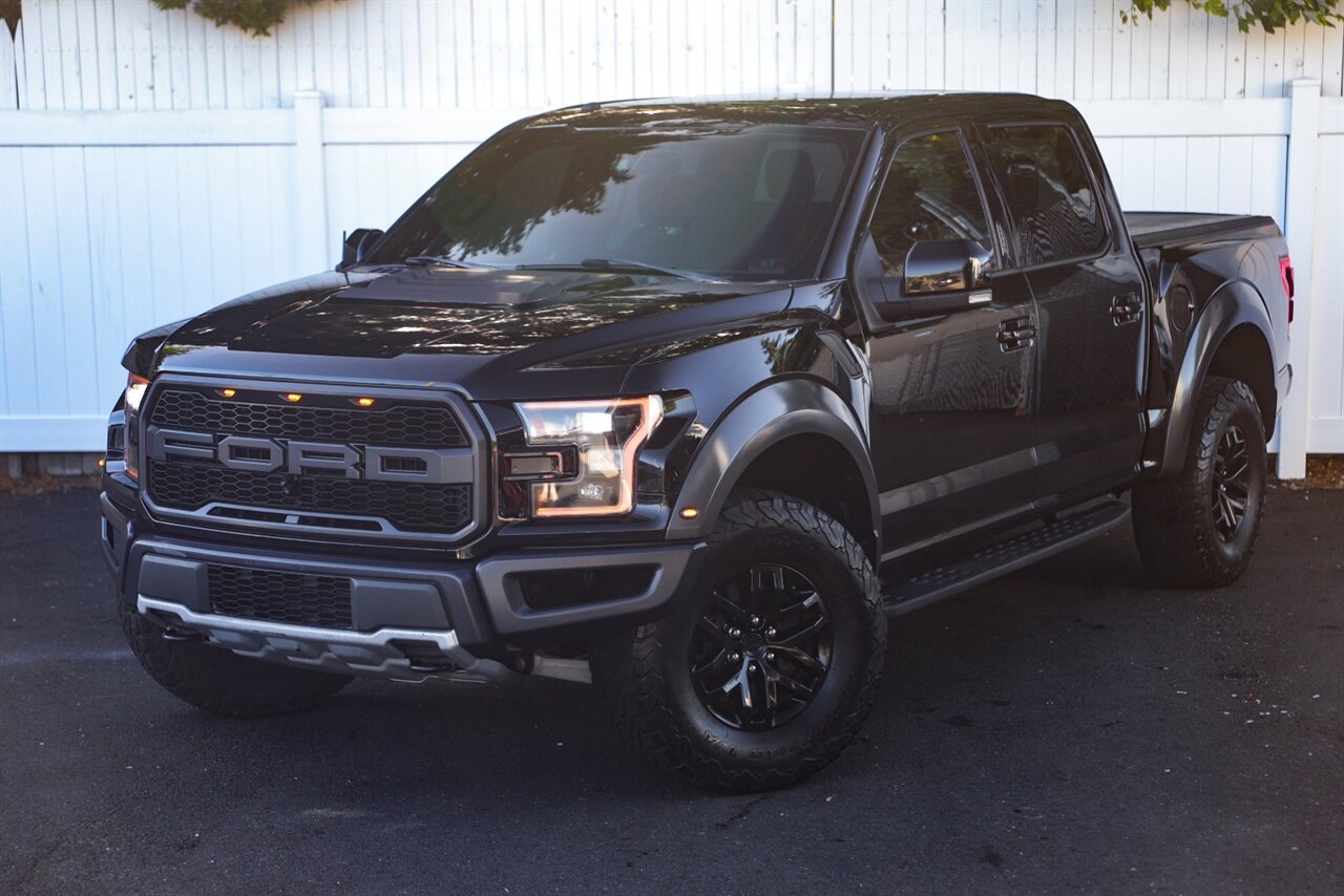 2017 Ford F-150 Raptor   - Photo 37 - Neptune City, NJ 07753