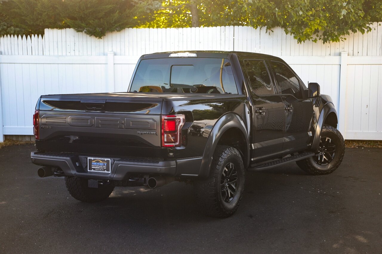 2017 Ford F-150 Raptor   - Photo 41 - Neptune City, NJ 07753