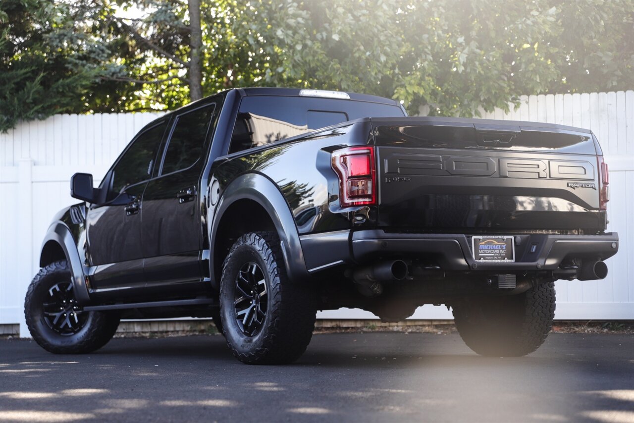 2017 Ford F-150 Raptor   - Photo 39 - Neptune City, NJ 07753