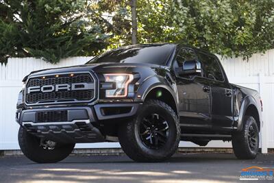 2017 Ford F-150 Raptor  