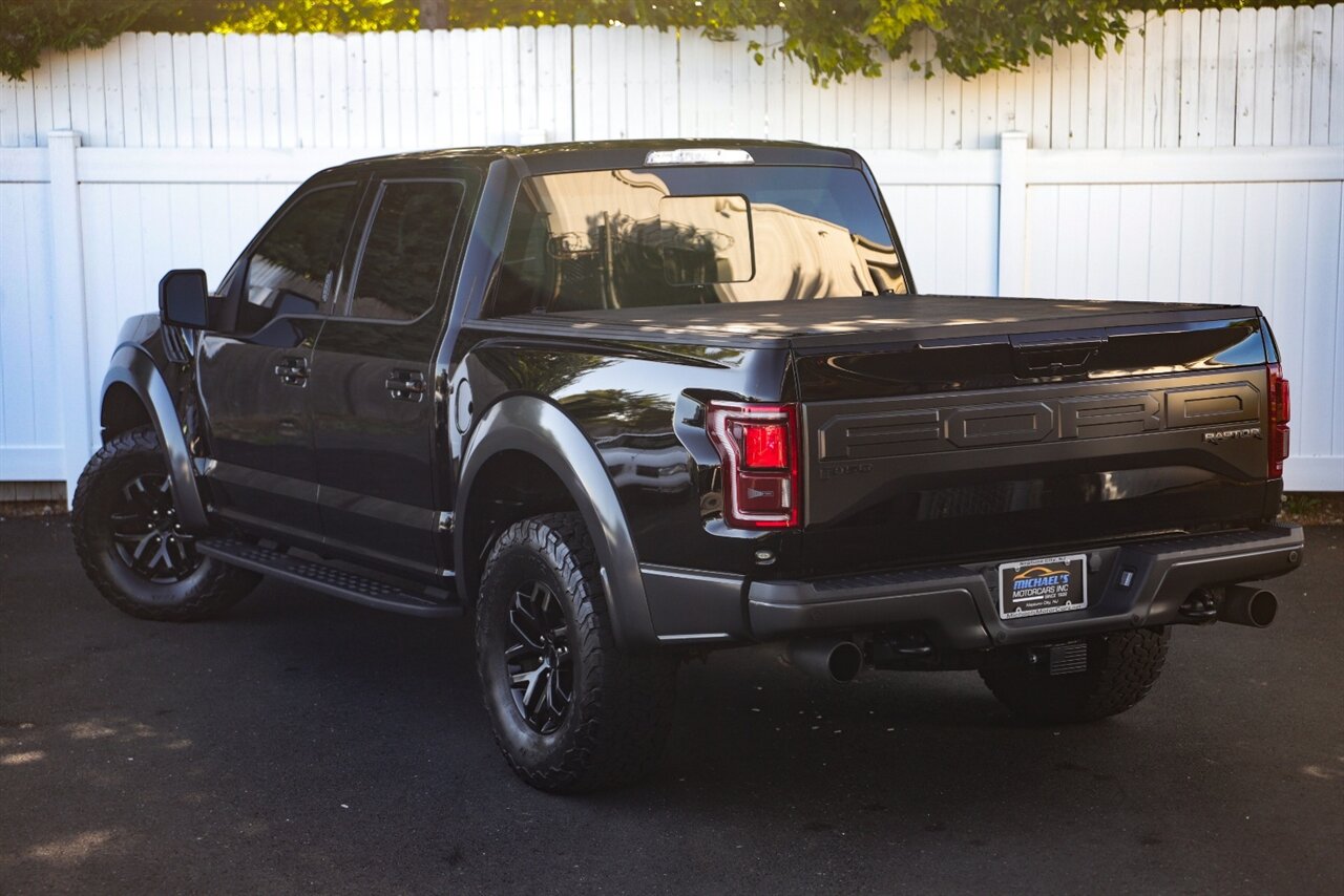 2017 Ford F-150 Raptor   - Photo 40 - Neptune City, NJ 07753