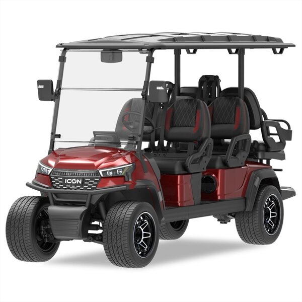 2026 ICON I60LX  
