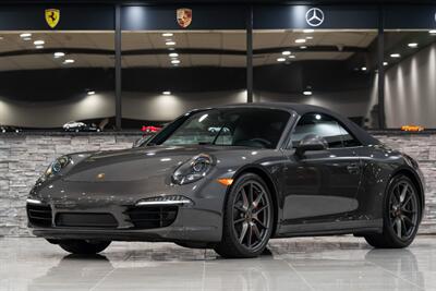 2014 Porsche 911 Carrera 4S  