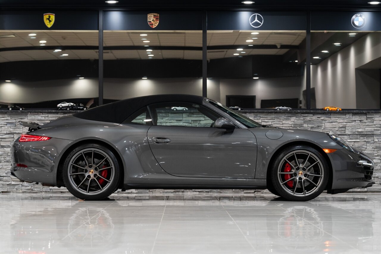 2014 Porsche 911 Carrera 4S   - Photo 8 - Neptune City, NJ 07753