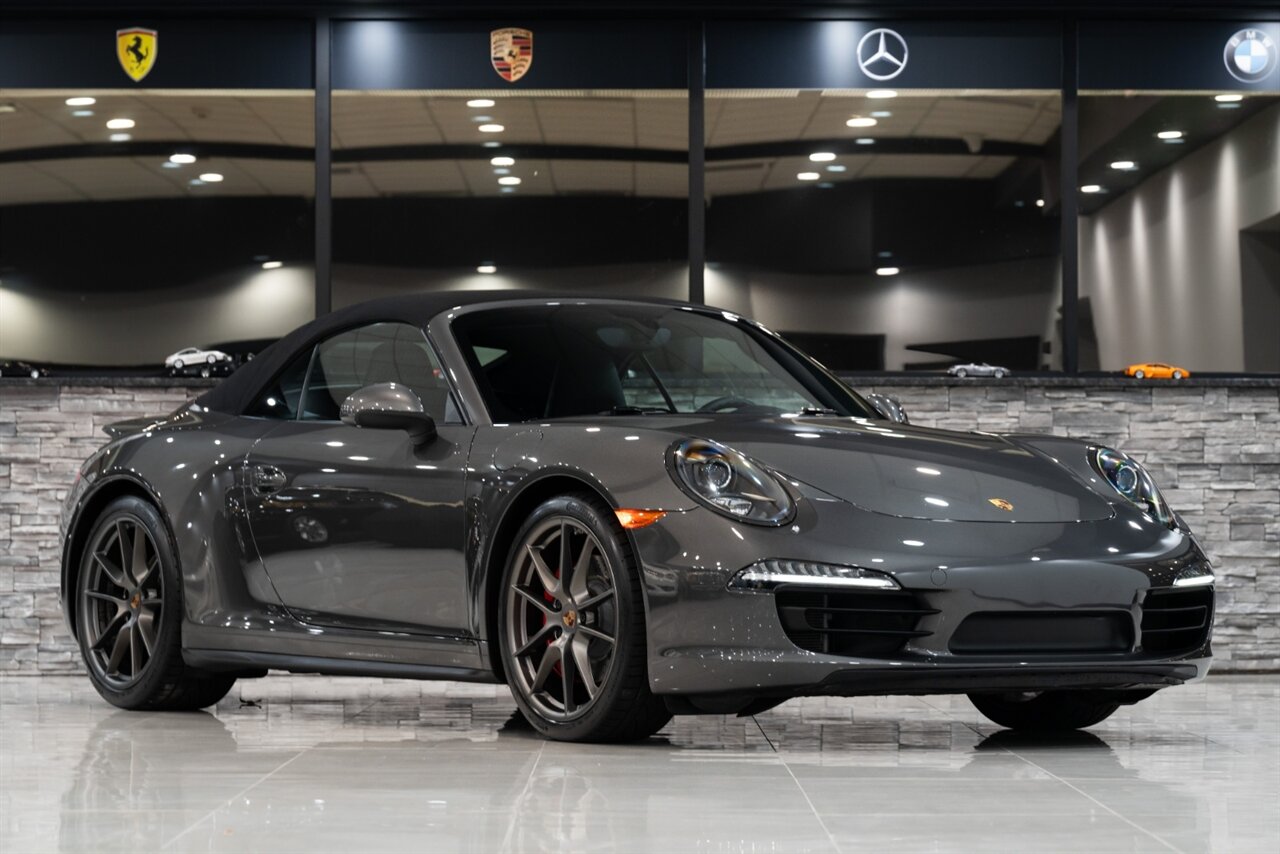 2014 Porsche 911 Carrera 4S   - Photo 12 - Neptune City, NJ 07753