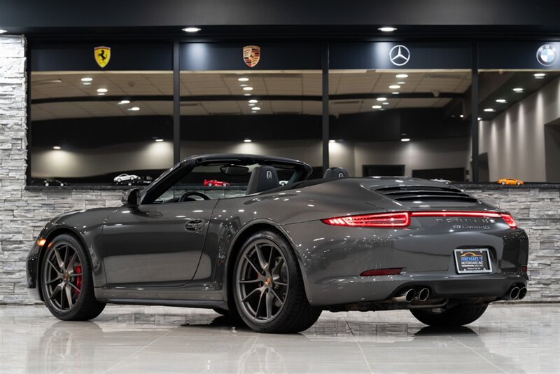 2014 Porsche 911 Carrera 4S   - Photo 4 - Neptune City, NJ 07753